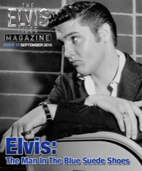 ELVIS FILES Mag - Issue No.13